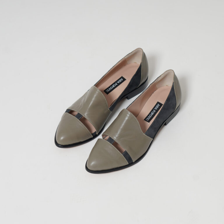 Peekaboo! Olive Dark Grey
