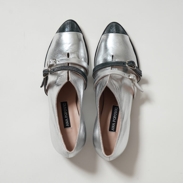 Wall Street ~ Silver