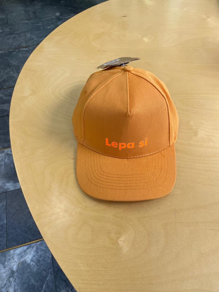 Lepa si Cap ~ Sunshine
