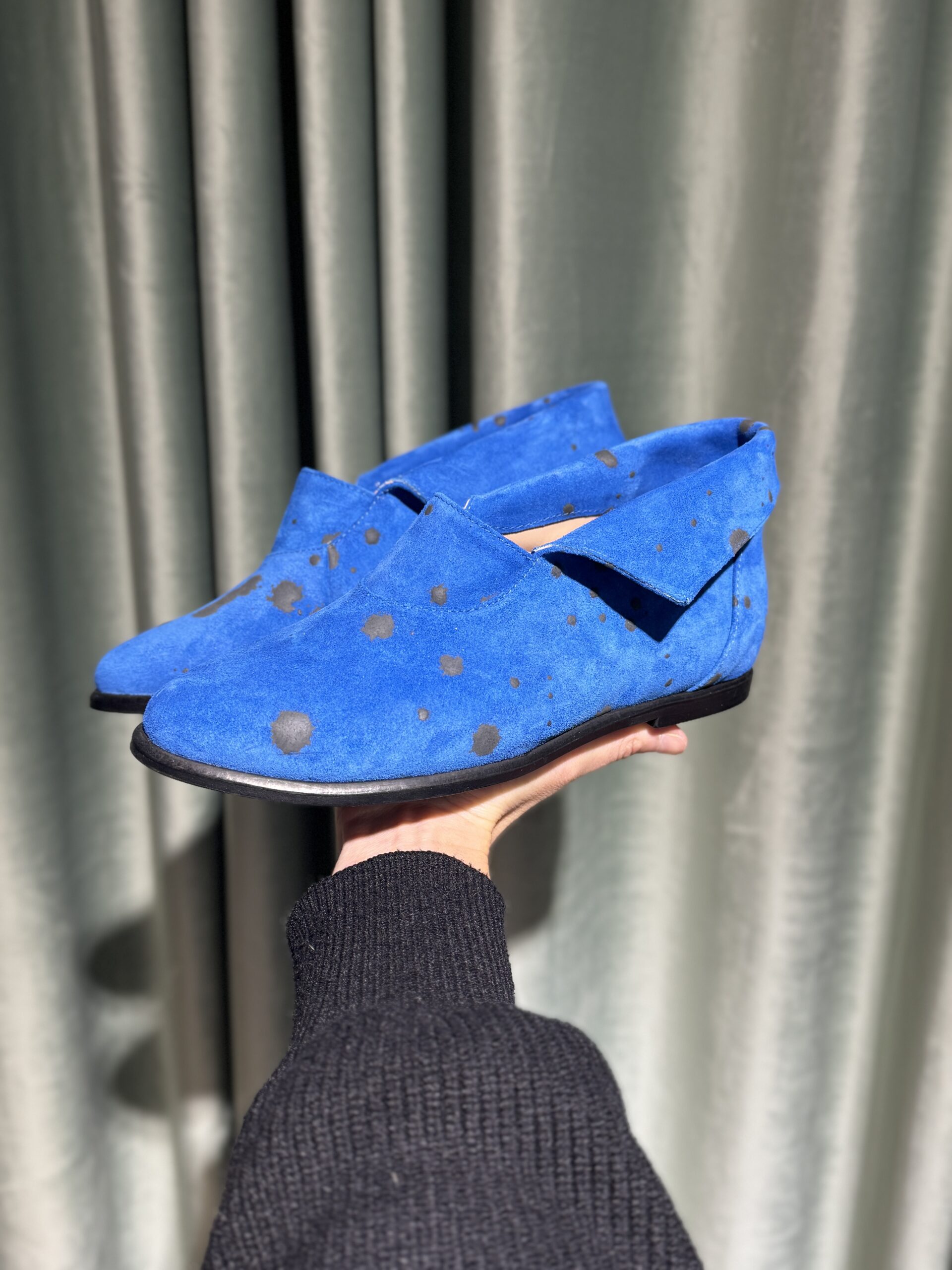 Cool Collar ~ Blue Splash