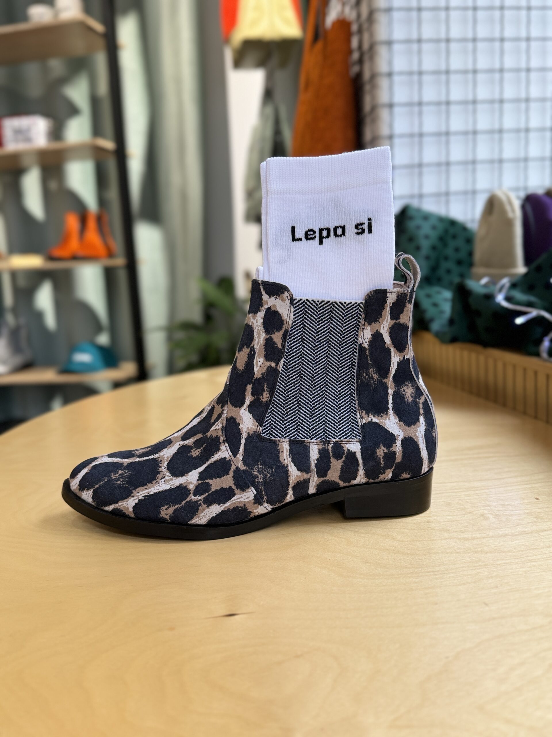 Lepa si - Socks