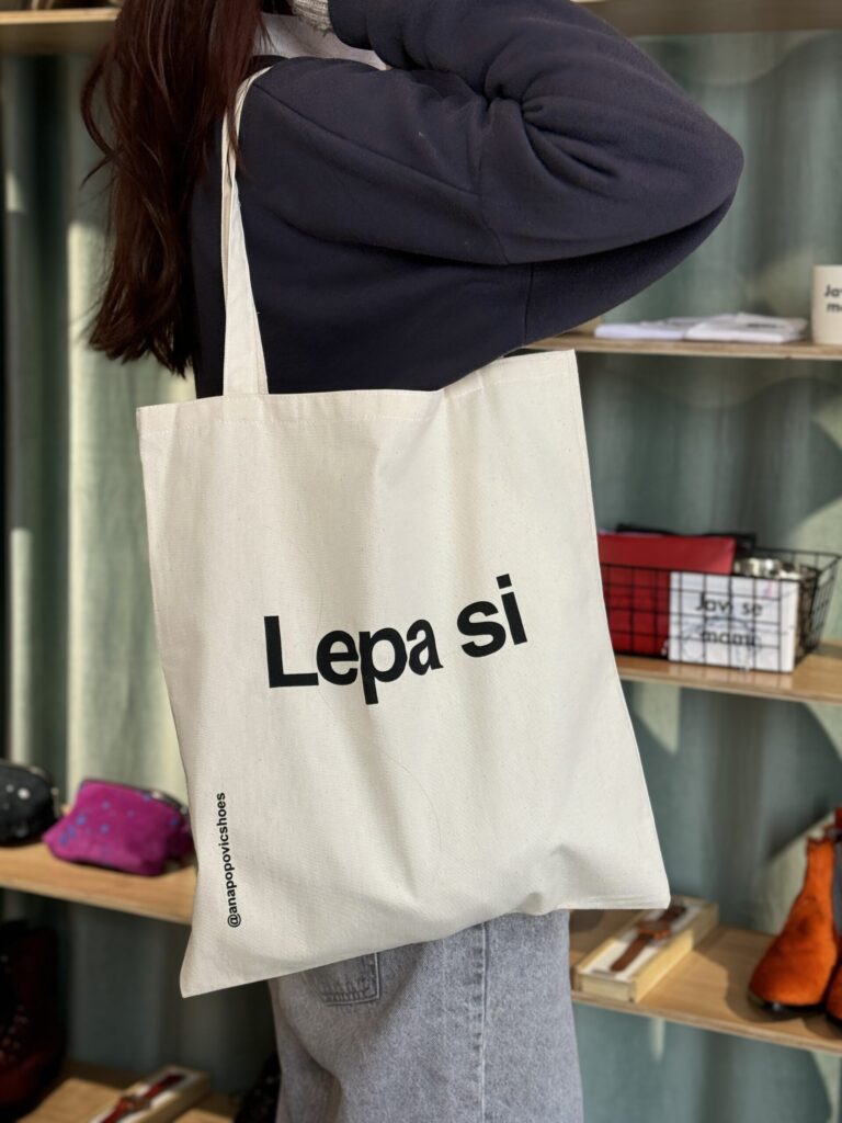 Ceger~Lepa si