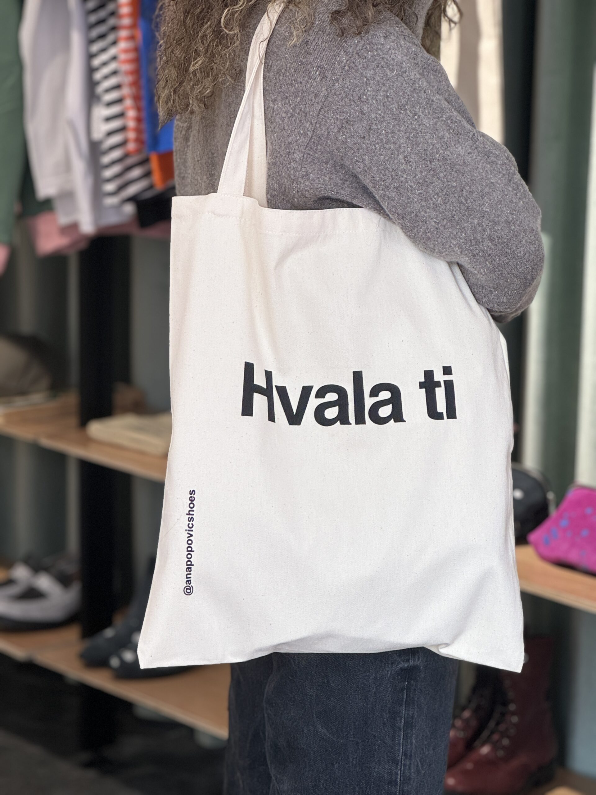 Ceger~Hvala ti