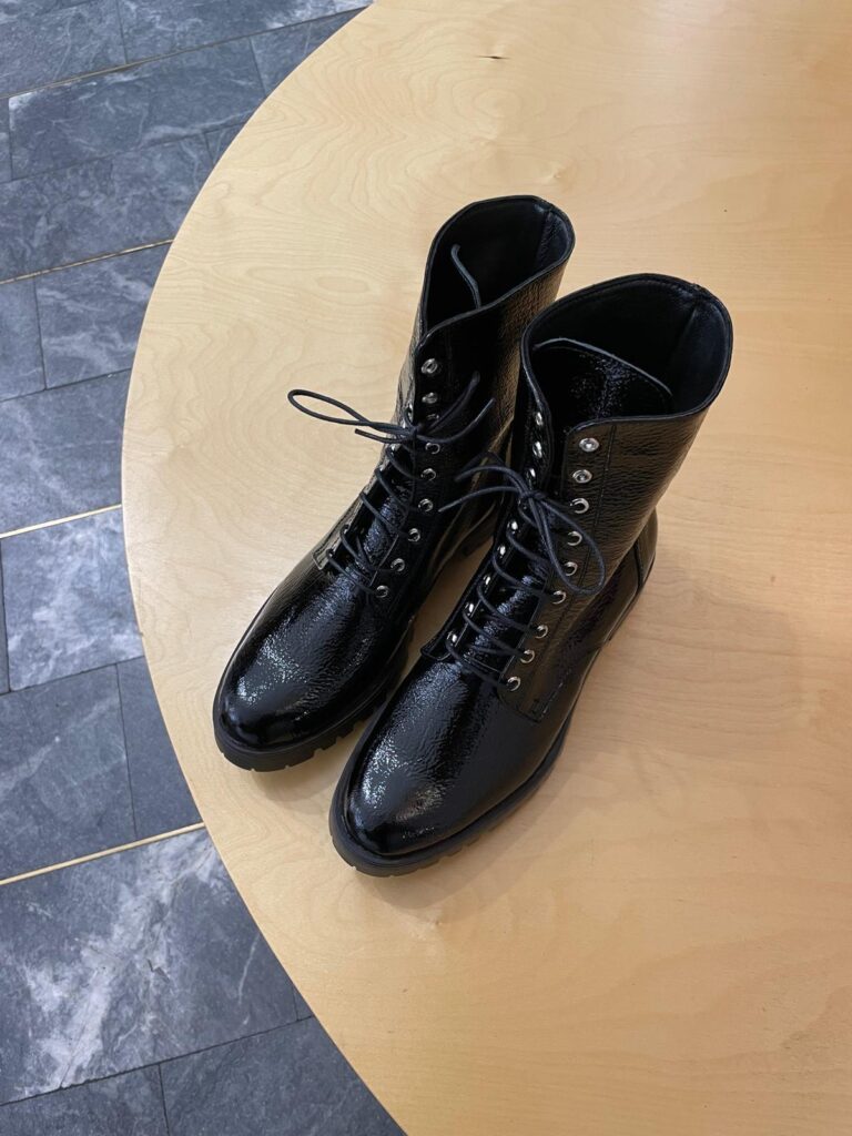 Combat ~ Black Camo