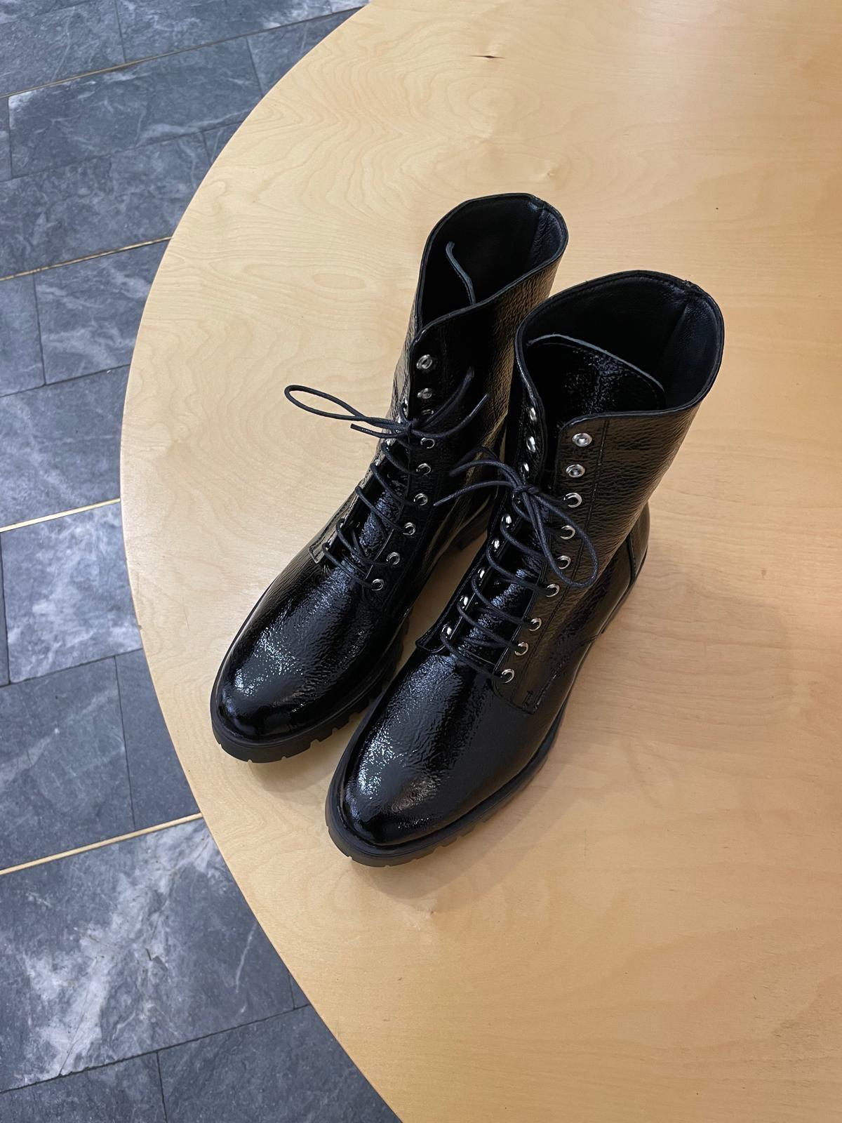 Combat ~ Black Camo