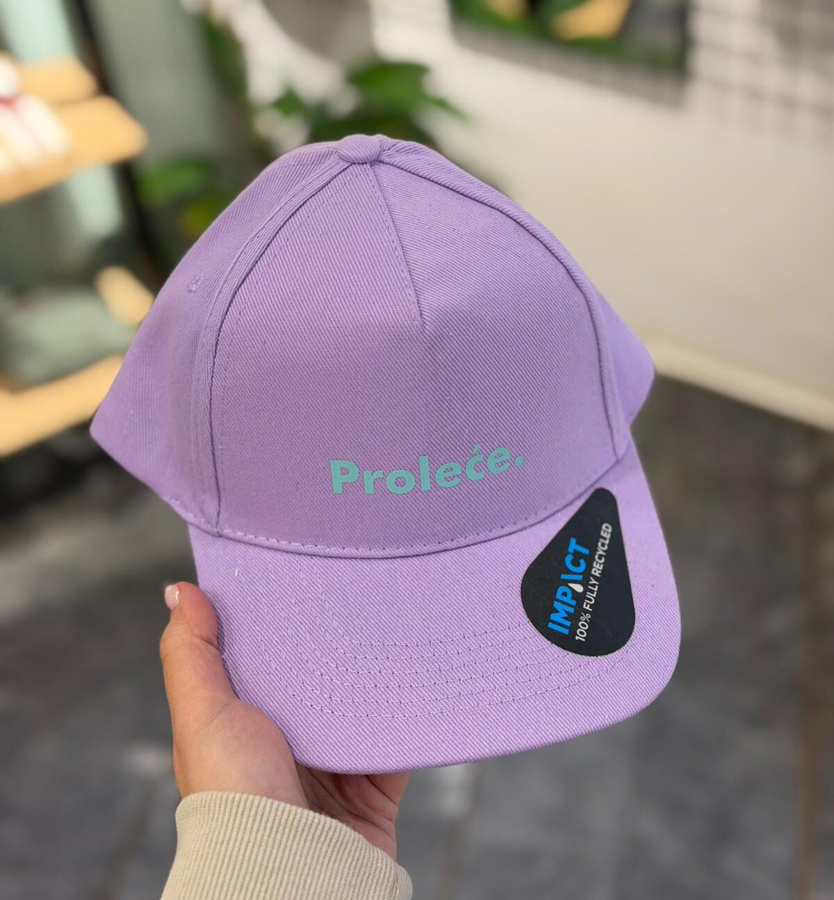 Proleće Cap