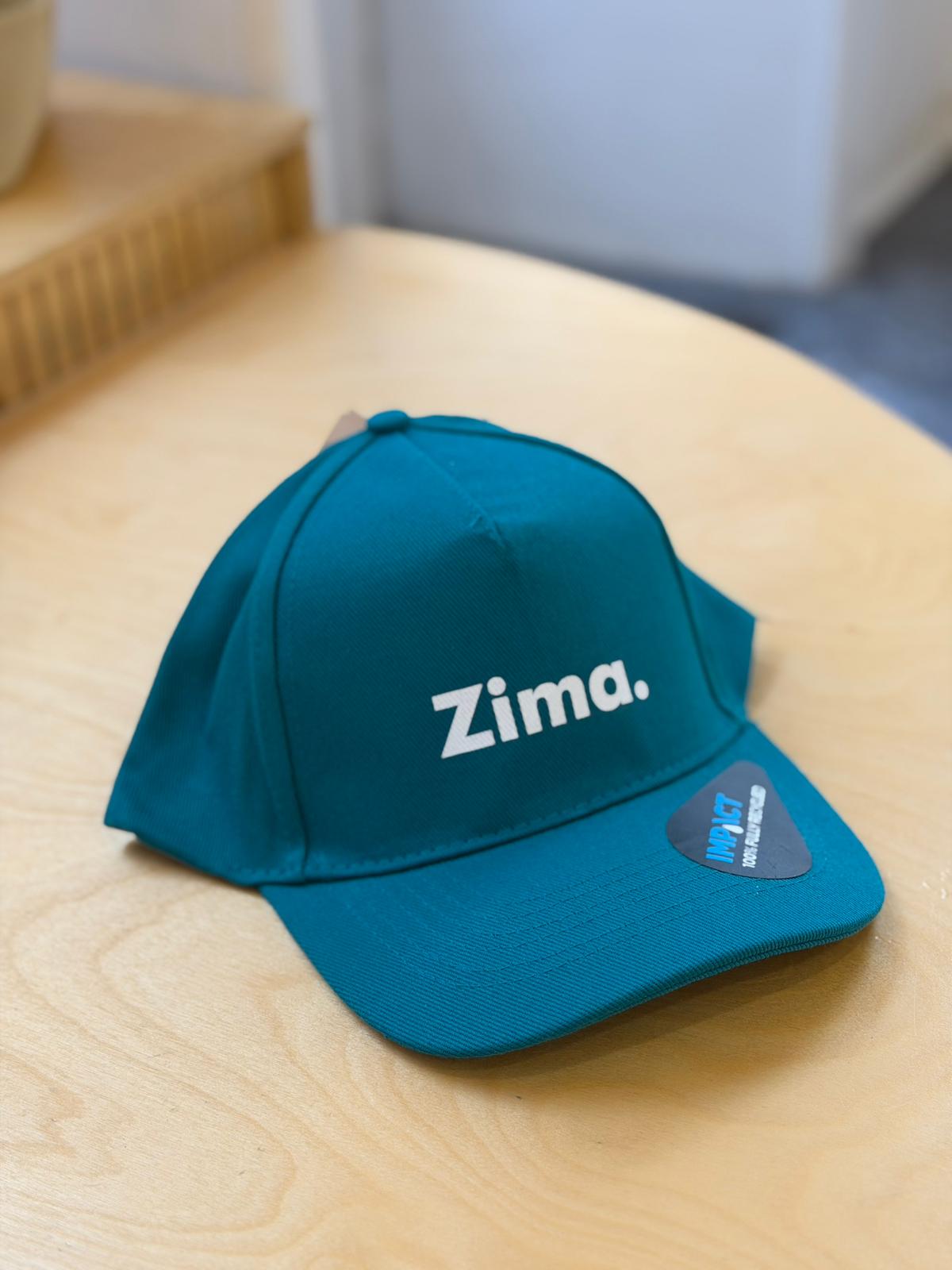 Zima ~ Blue Cap