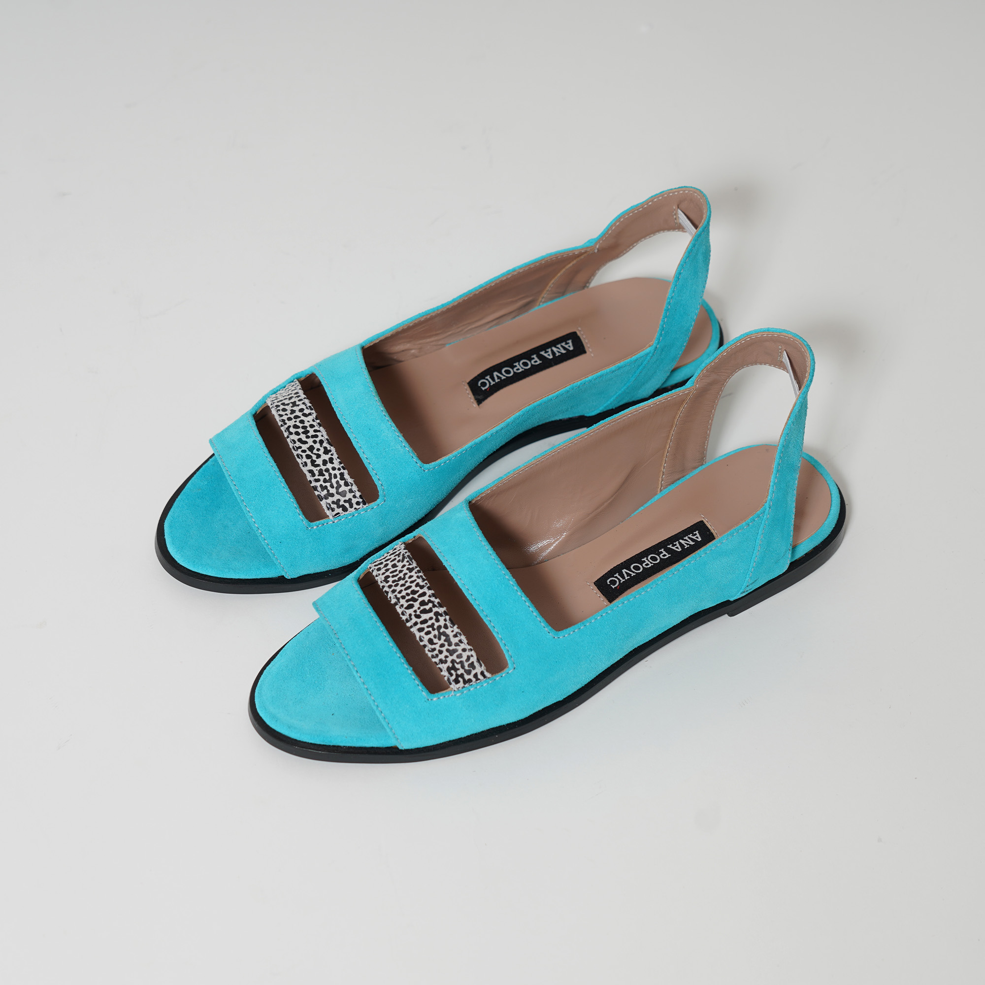 Boka ~ Turquoise