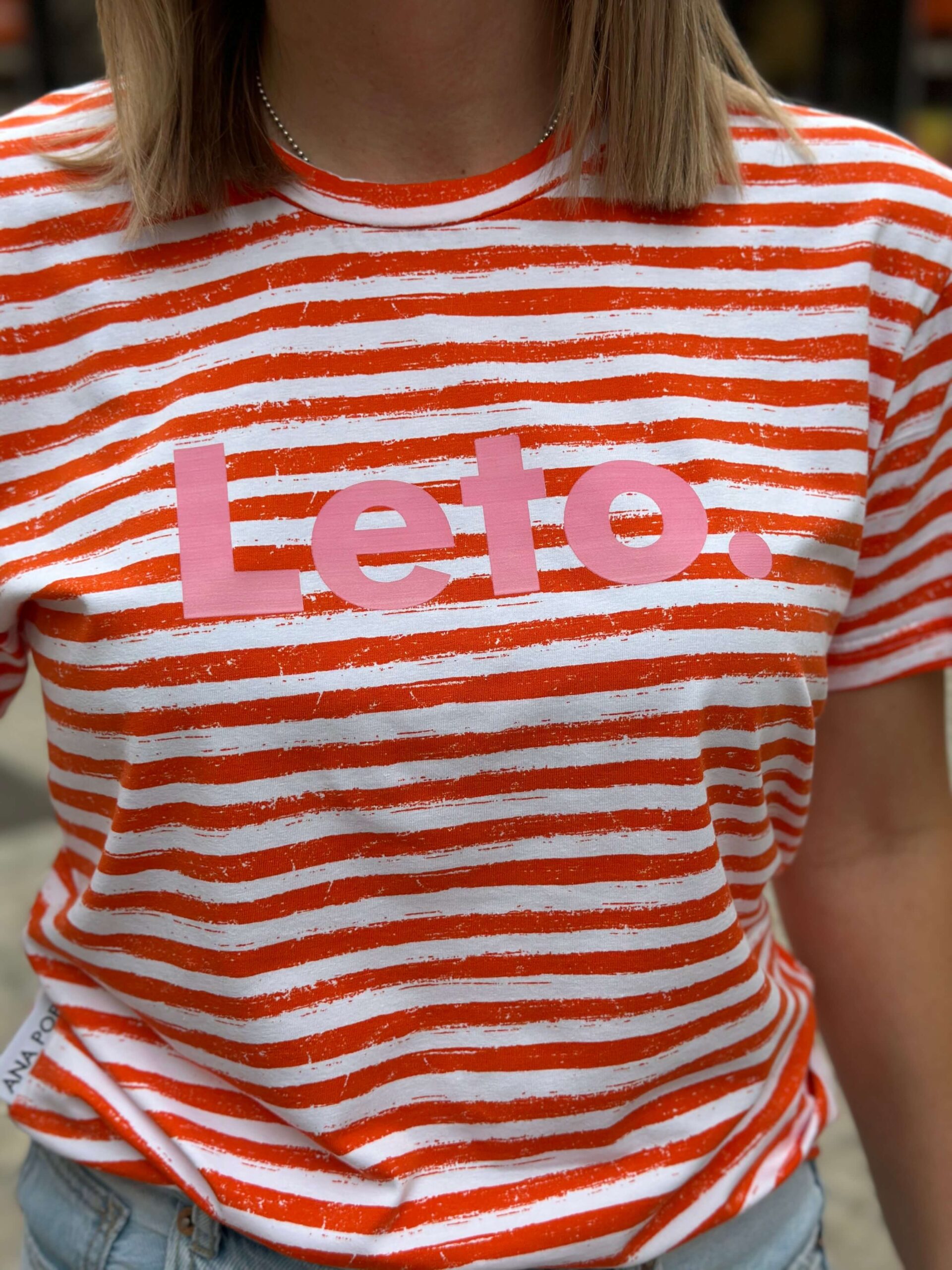 Leto. - Orange