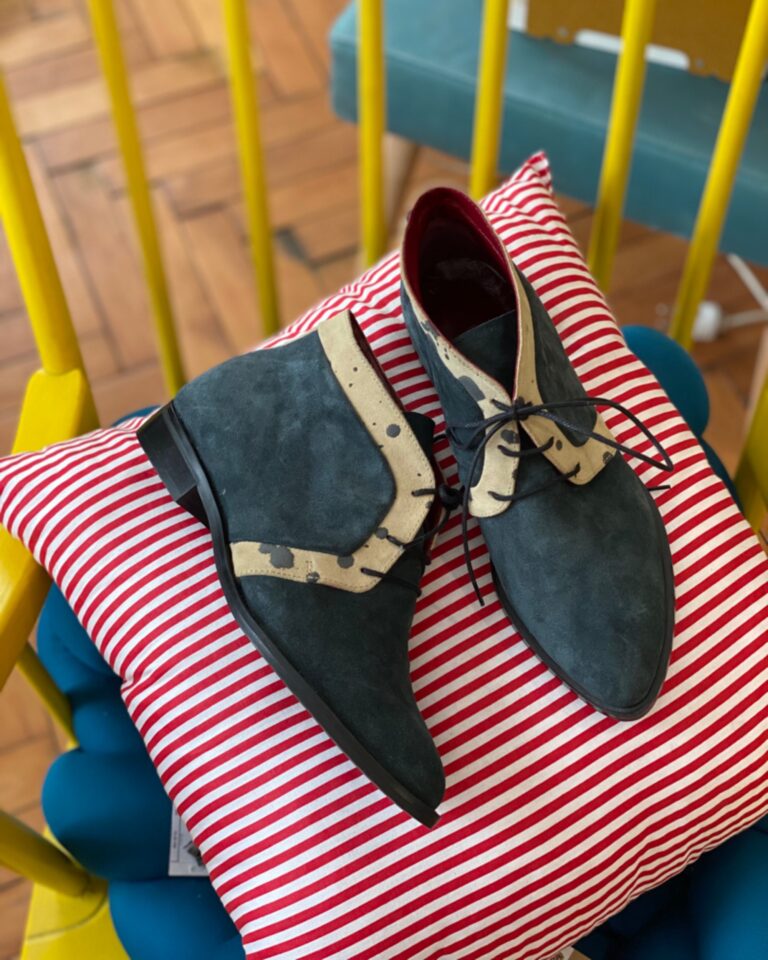 Spencer Oxford Blue